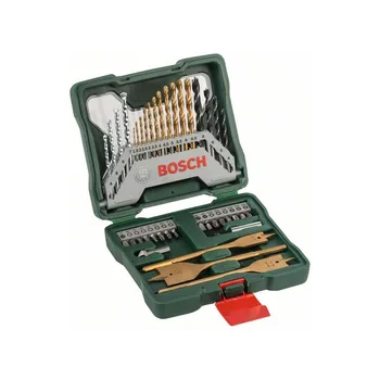 BOSCH 2607019600 briefcase X-Line Titanium 40 PCs
BOSCH 2607019600 briefcase X-Line Titanium 40 PCs