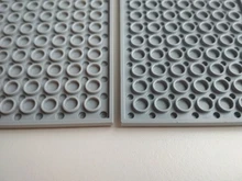 MARUMINE-placa Base de 8x16 puntos para niños y niñas, bloques de construcción, 92438 piezas, juego de bricolaje, juguetes educativos clásicos