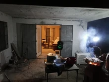 Funda de lujo ostentosa para Apple Watch, 40mm, 44mm, 38mm, 42mm, Series 6 SE 5 4 3 2 1, cubierta de PC, parachoques de diamante para accesorios para iWatch