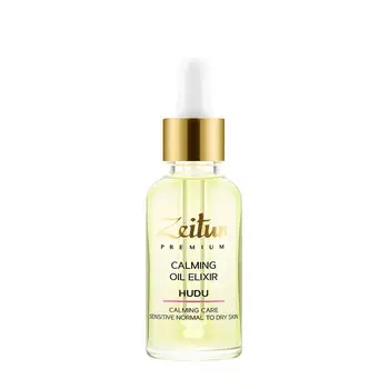 Oil Elixir Zeitun Hudu calming oil elixir
Oil Elixir Zeitun Hudu calming oil elixir