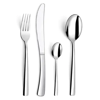 Cutlery set Amefa Manille (24 pcs) Stainless steel
Cutlery set Amefa Manille (24 pcs) Stainless steel