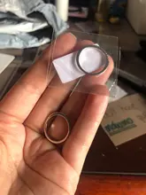 ZHOUYANG-anillos de compromiso de boda para mujer, Micro pavé de circonia cúbica, Color plata, joyería de moda de todos los tamaños R133