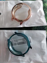 Funda protectora ultrafina de TPU para reloj, Protector de pantalla de cobertura completa para Samsung Galaxy Watch Active 2 40 44mm