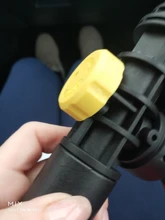 Lanza de espuma para nieve de 750ML para Karcher K2 K3 K4 K5 K6 K7, arandelas a presión para coche, generador de espuma de jabón con boquilla de pulverizador ajustable