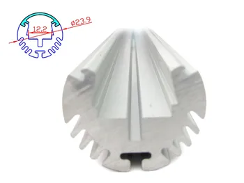 Profile aluminum round Multi-purpose and Multi functions for Strip Led Bar 1 meter with 5 Modalita' mount
Profile aluminum round Multi-purpose and Multi functions for Strip Led Bar 1 meter with 5 Modalita' mount