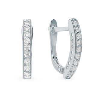 Silver earrings with cubic zirconia sunlight sample 925
Silver earrings with cubic zirconia sunlight sample 925