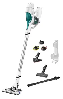 

Rowenta Air Force 460 RH9252 bagless 0.4L green, white electric sweeper vacuum cleaner and cleaning floors and windows
