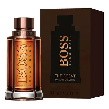 

Perfume men The Scent Private Accord Hugo Boss EDT (50 ml)