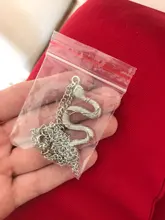 Nuevo Animal serpiente pendientes collar de serpiente COLLAR COLGANTE de las mujeres estilo minimalista de aleación de mujer moda joyería de cumpleaños regalo fiesta