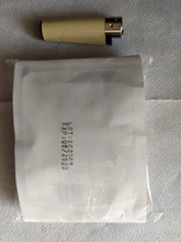 20 PCS impermeable de apósitos pasta estéril desechable pasta vendaje gasa nueva pieza no tejida gran tirita