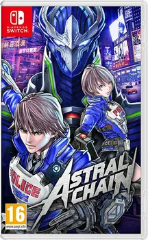 Astral Chain 
Astral Chain