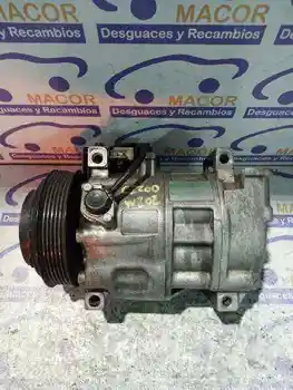 0002340711 AIR CONDITIONING COMPRESSOR MERCEDES C-CLASS (W202) SALOON
0002340711 AIR CONDITIONING COMPRESSOR MERCEDES C-CLASS (W202) SALOON