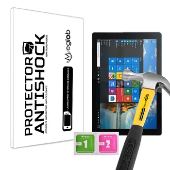Screen protector Anti-Shock Anti-scratch Anti-Shatter compatible with Tablet Cube i9
Screen protector Anti-Shock Anti-scratch Anti-Shatter compatible with Tablet Cube i9