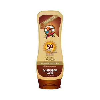 

Sun Lotion Instant Bronzer Australian Gold SPF 50 (237 ml)