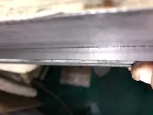 Cortadora de cola de pato HSS, fresa de extremo recto de 10-60mm, 45/55/60 grados, HSS, Router, broca, HSS, 1 ud.