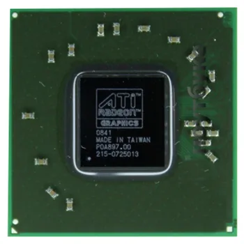 AMD video chip, 215-0725013
AMD video chip, 215-0725013