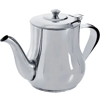 

Teapot Mayer & Boch with St. Fitr. (1,0l) met. 403