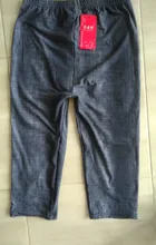 YSDNCHI-pantalones Capri elásticos de poliéster para mujer, Capris de cintura alta, color negro liso, Capri de Fitness de talla grande, pantalón corto recortado de media pantorrilla