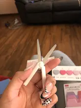 Tijeras con estilo, tijeras de papelería portátiles, herramientas de corte de papel de estudiante, oficina, novedad de 2018