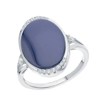 Silver ring with ceramics and cubic zirconia sunlight sample 925
Silver ring with ceramics and cubic zirconia sunlight sample 925