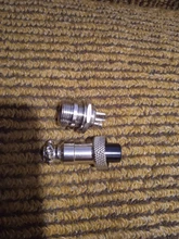 1Set GX12 trasero tipo aviación enchufes 2/3/4/5/6/7 Pin RS765 12MM Aero enchufe aéreo enchufes conector de aviación