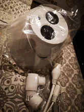 Dahua-minicámara Domo IP de red POE de 6MP, IPC-HDW4631C-A, con micrófono incorporado, CCTV, visión nocturna IR de 50M, IPC-HDW4433C-A de repuesto