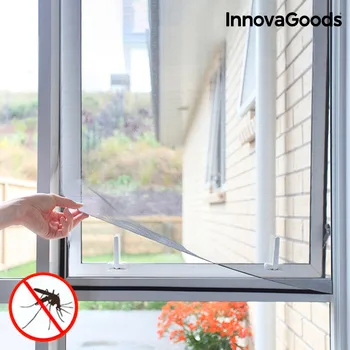 InnovaGoods Anti-Mosquito Window Net 
InnovaGoods Anti-Mosquito Window Net