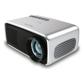 Pocket Projector Philips NPX245 1080 px 1W Silver
Pocket Projector Philips NPX245 1080 px 1W Silver