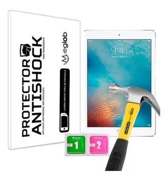 Screen protector Anti-Shock Anti-scratch Anti-Shatter compatible with Apple iPad Pro 9.7 2016
Screen protector Anti-Shock Anti-scratch Anti-Shatter compatible with Apple iPad Pro 9.7 2016