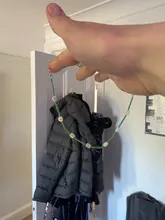 HangZhi-flores acrílicas de Margarita para mujer y niña, dulces y coloridas, coreanas, bohemio con cuentas collares de clavícula, joyería 2020