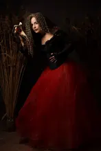 Pelo Rizado Afro, ondulado, sintético, resistente al calor, ondas profundas, extensiones de cabello, marrón, 2 unidades/lote, 26 pulgadas