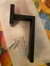 Towel-Rack Hardware-Set Paper-Holder Toilet Bathroom Black-Quality 304-Stainless-Steel