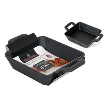 Barbecue Quttin (17,5 x 13 cm)
Barbecue Quttin (17,5 x 13 cm)