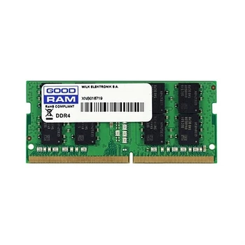 RAM Memory GoodRam GR2400S464L17S 4 GB DDR4 PC4-19200
RAM Memory GoodRam GR2400S464L17S 4 GB DDR4 PC4-19200