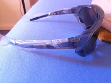 Gafas de sol deportivas con protección UV400 para hombre y mujer, lentes de sol deportivas de colores para ciclismo