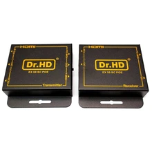 HDMI удлинитель по одной витой паре до 50м Dr.HD EX 50 SC POE extender over UTP Cat 5e/6