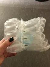 Baffle-Accessories Hamster Tunnel External-Tube DIY with Ventilated-Holes Stopper-Plug