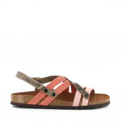 INTERBIOS women sandals 7200 multicolor 
INTERBIOS women sandals 7200 multicolor
