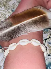 KINFOLK pulsera tobillo mujer tobillera conchas Bohemia para mujer tobillera Bohemia con correa para la playa joyería de verano para la playa pulsera descalza para el tobillo en la pierna