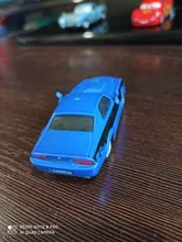 Disney-Cars 2 y 3 de Pixar para niño, Rayo McQueen Axelrod Mater miss Mother 1:55, vehículo fundido a presión de aleación de Metal, juguetes para chico, regalo de Navidad