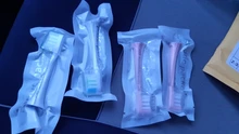 Toothbrush Heads Replacement Xiaomi Soocas with X3 Electric Round Head-Seal-Package 4pcs