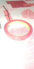 Cinta adhesiva transparente de doble cara para coche, Adhesivo acrílico resistente a las quemaduras solares, Cinta adhesiva 3M