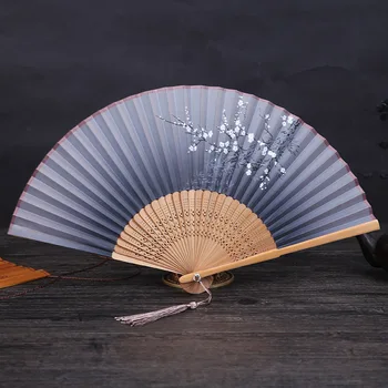 Bamboo Chinese Fans Folding Fan Flower Hand Fan Chinese Dance Party Pocket Gifts For Home Decor
Bamboo Chinese Fans Folding Fan Flower Hand Fan Chinese Dance Party Pocket Gifts For Home Decor