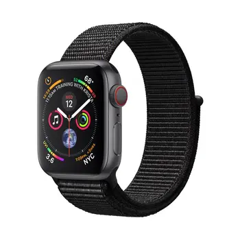 Apple Watch S4 GPS 40mm Space Gray Aluminum 
Apple Watch S4 GPS 40mm Space Gray Aluminum