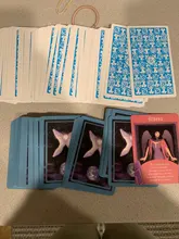 Games Deck-Board Oracle-Card Tarot Divine Instruction Fate Animals Family Guidance