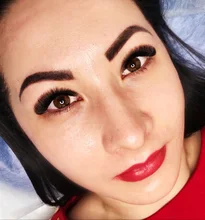 Zwellbe-extensiones de pestañas individuales, 20 hileras de visón de imitación, maquillaje para profesionales, suaves, CD de 8-15mm