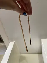 Correa para bolso de oro/plata/negro para pistola, repuesto de 6mm, correas para bolso de hombro con cadena, bolsos pequeños, cadena para ASA