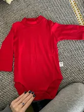 Hooyi bebé niño ropa 100% de algodón puro de monos recién nacidos de cuello alto prematuro ropa camisas Tops 0 1 2 3 años Pijamas suave