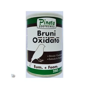 PINETA BRUNI oxidate 250 GR
PINETA BRUNI oxidate 250 GR