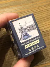 VanYi 100 unids/caja Vintage regalo de Navidad Material de papel recortes haciendo PROYECTO DE diario de Lomo tarjetas